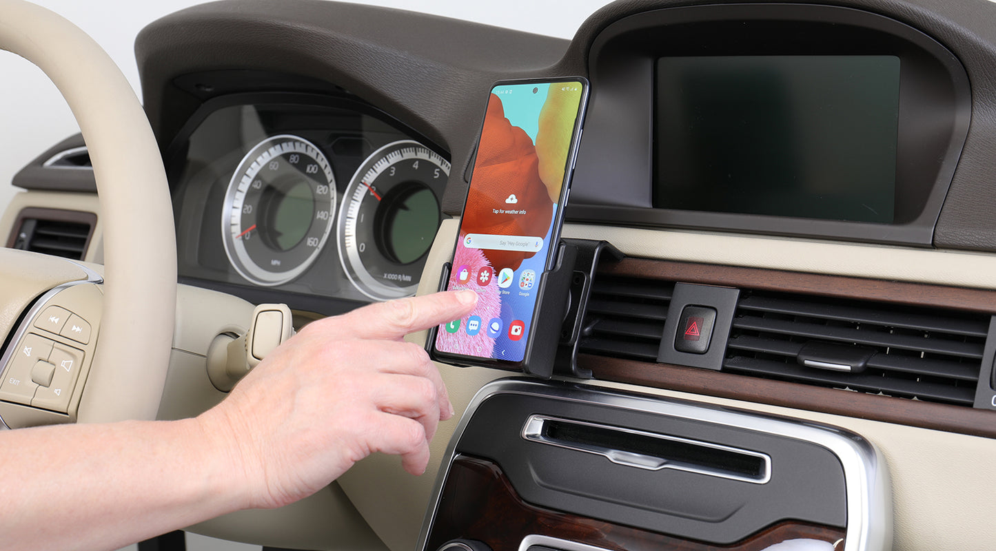 711206 - Passzív tartó csuklóval