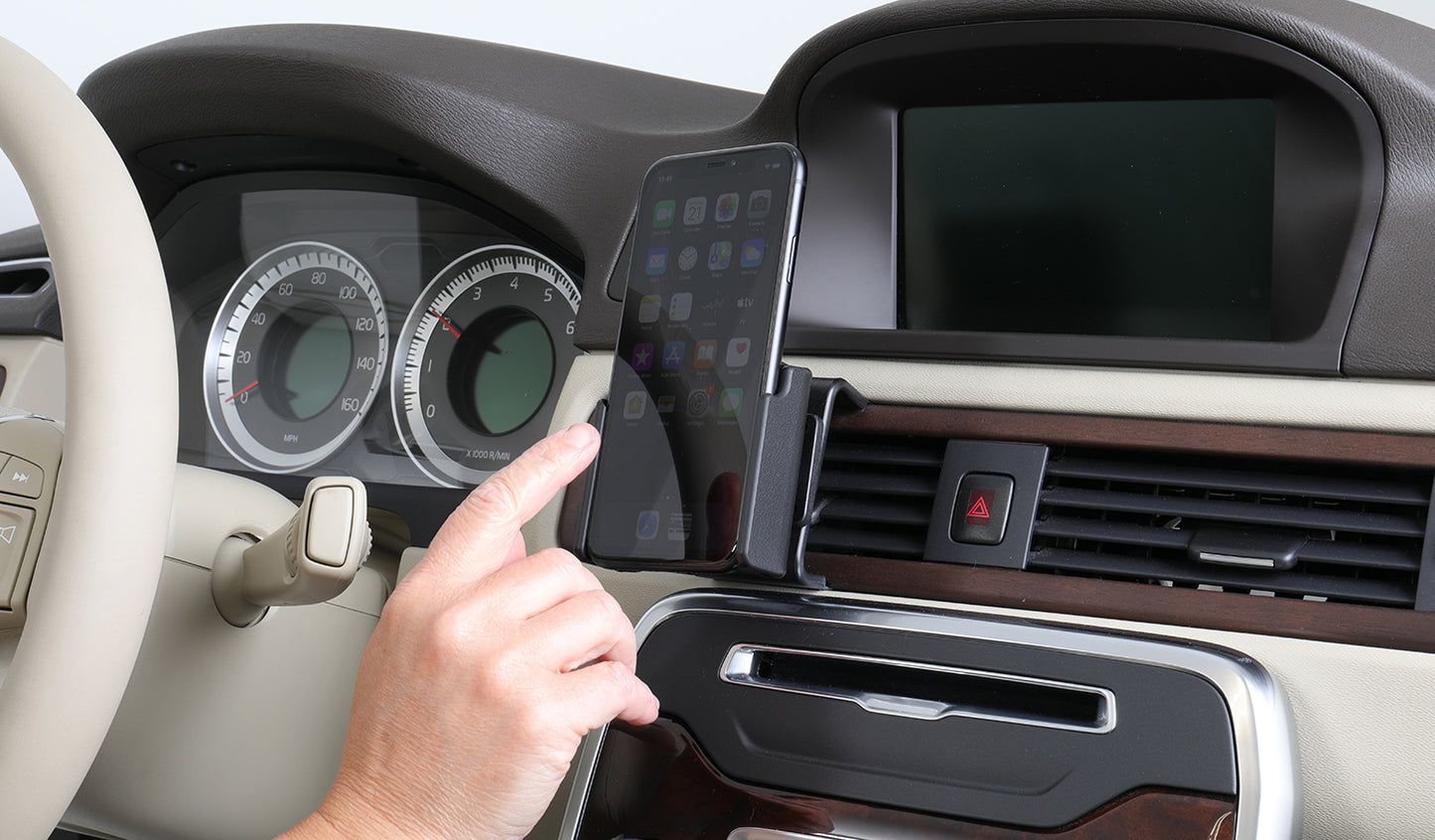 711265 - Passzív tartó csuklóval