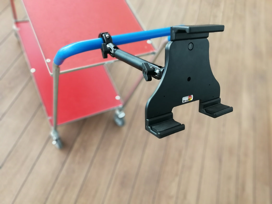 202026 - Pipe mount - Csőre szerelhető szerelőlap