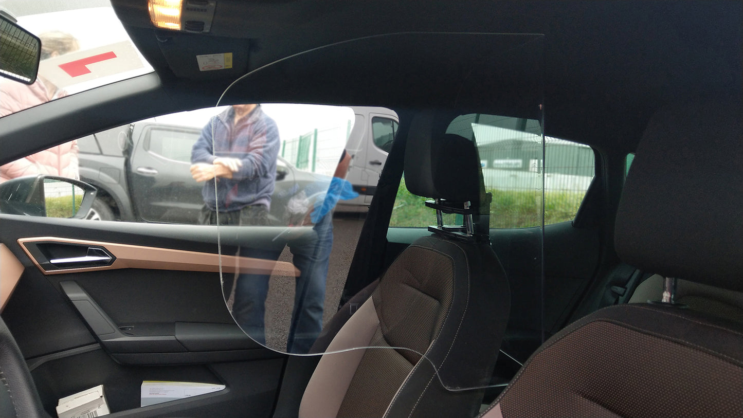 216139 - Headrest mount - Fejtámla tartó