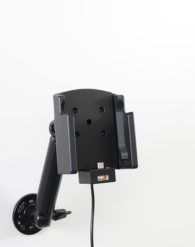 721438 - Aktív tartó USB-kábellel és szivargyújtó adapterrel