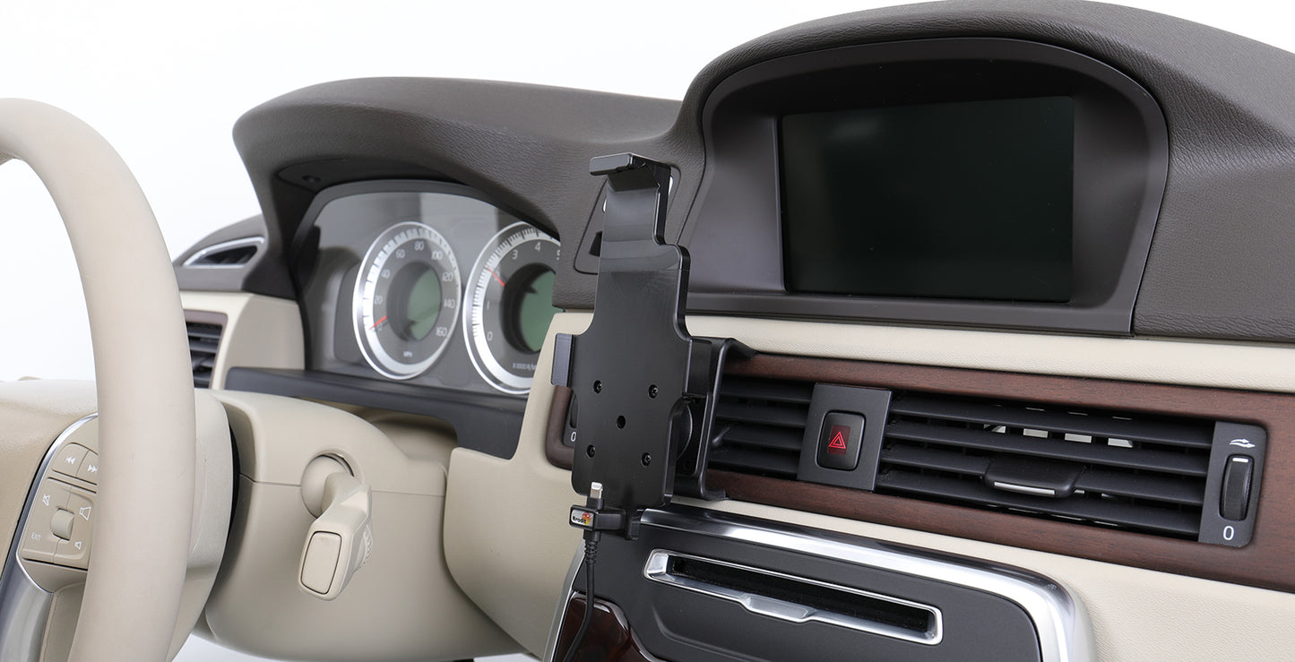 721091 - Aktív tartó USB-kábellel és szivargyújtó adapterrel