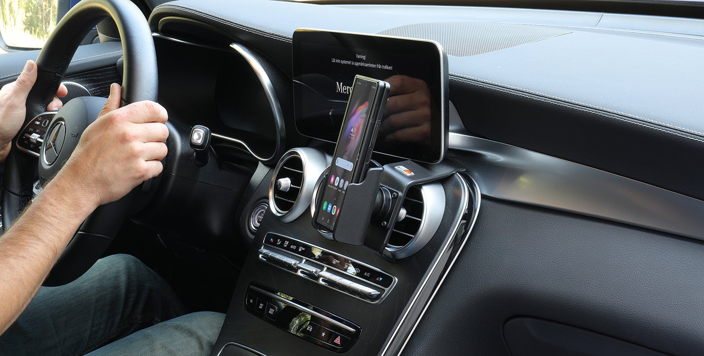 711272 - Passzív tartó csuklóval