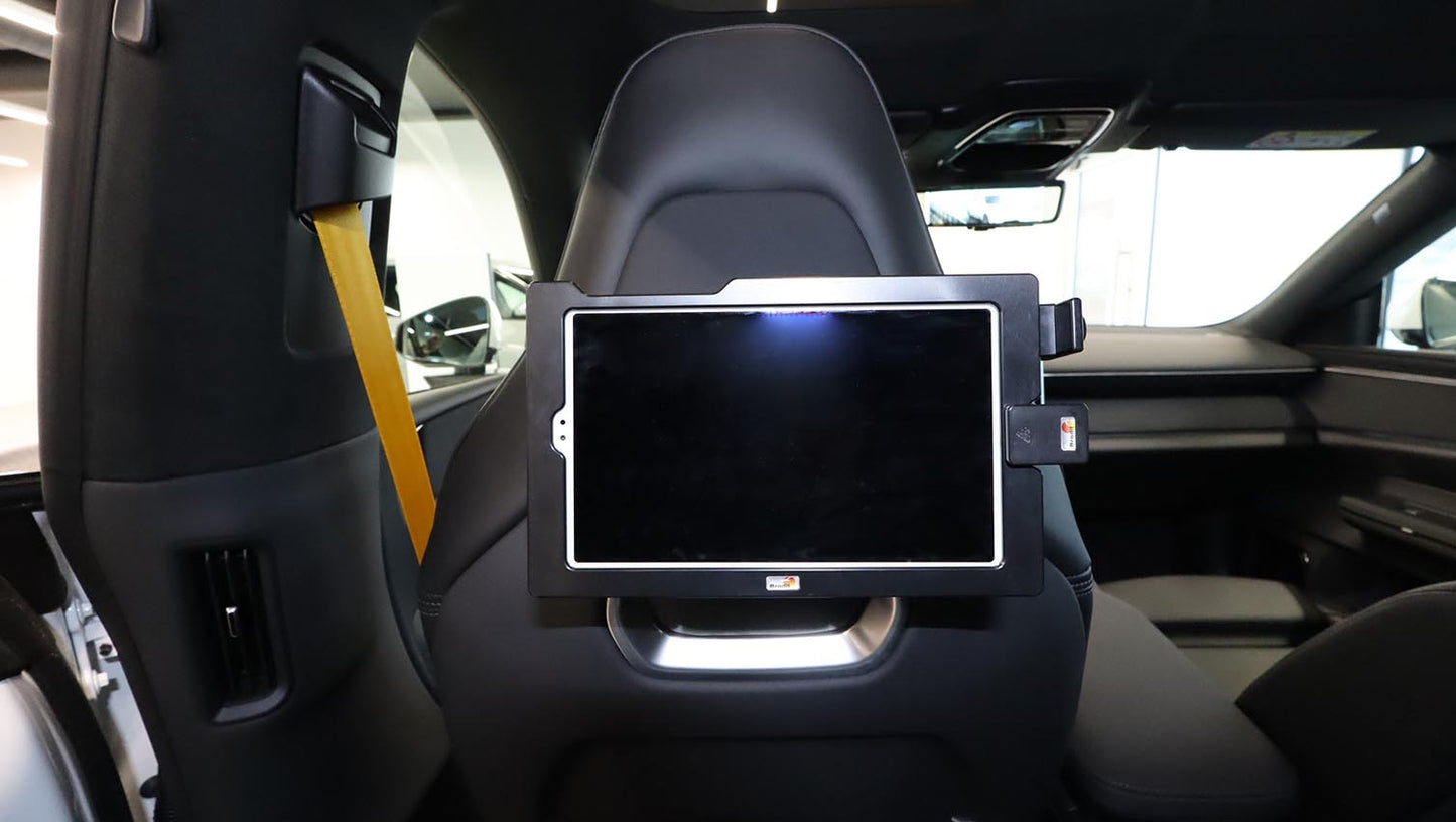 811103 - Headrest mount - Fejtámla tartó