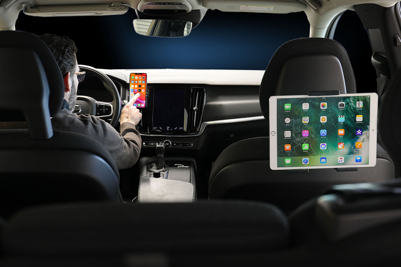 811100 - Headrest mount - Fejtámla tartó