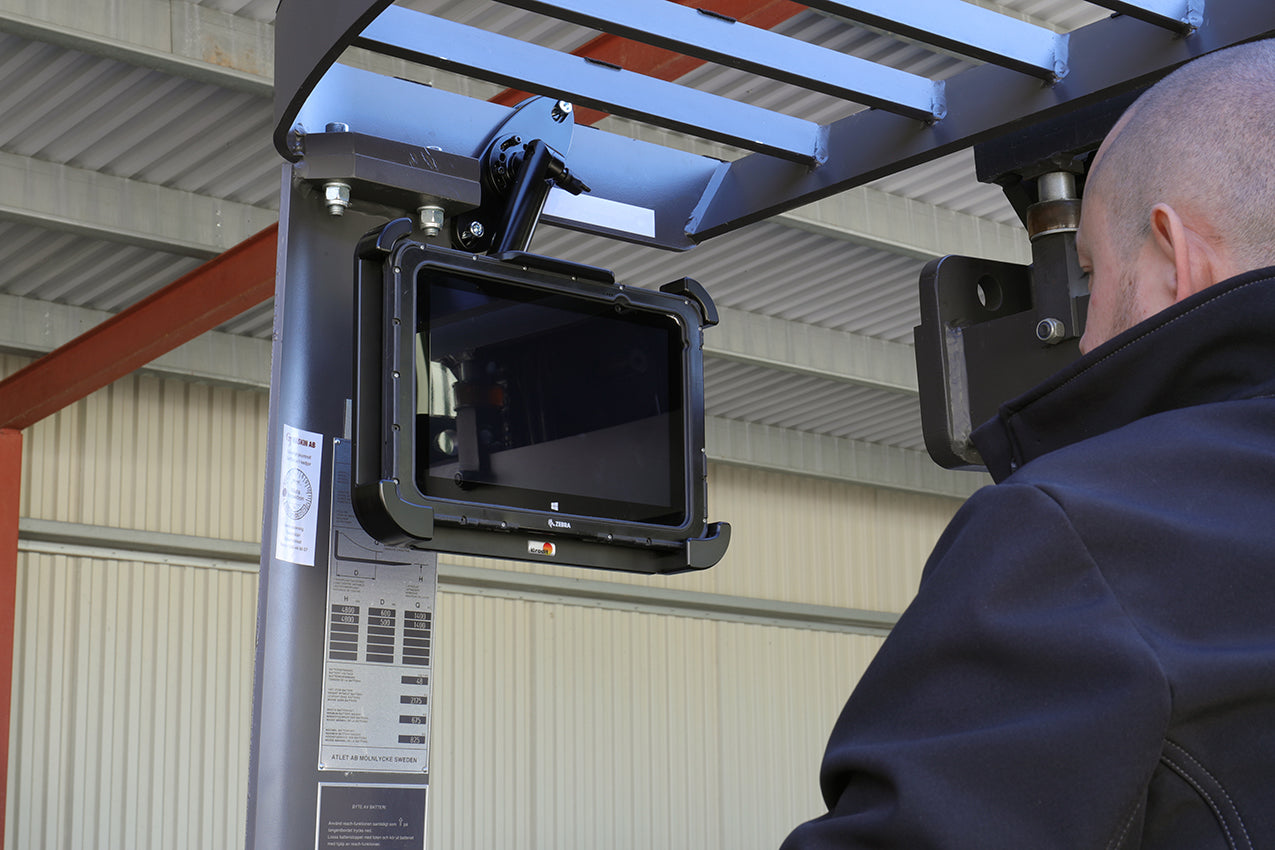 215787 - Pedestal Mount - Állványos rögzítő szerelőlappal