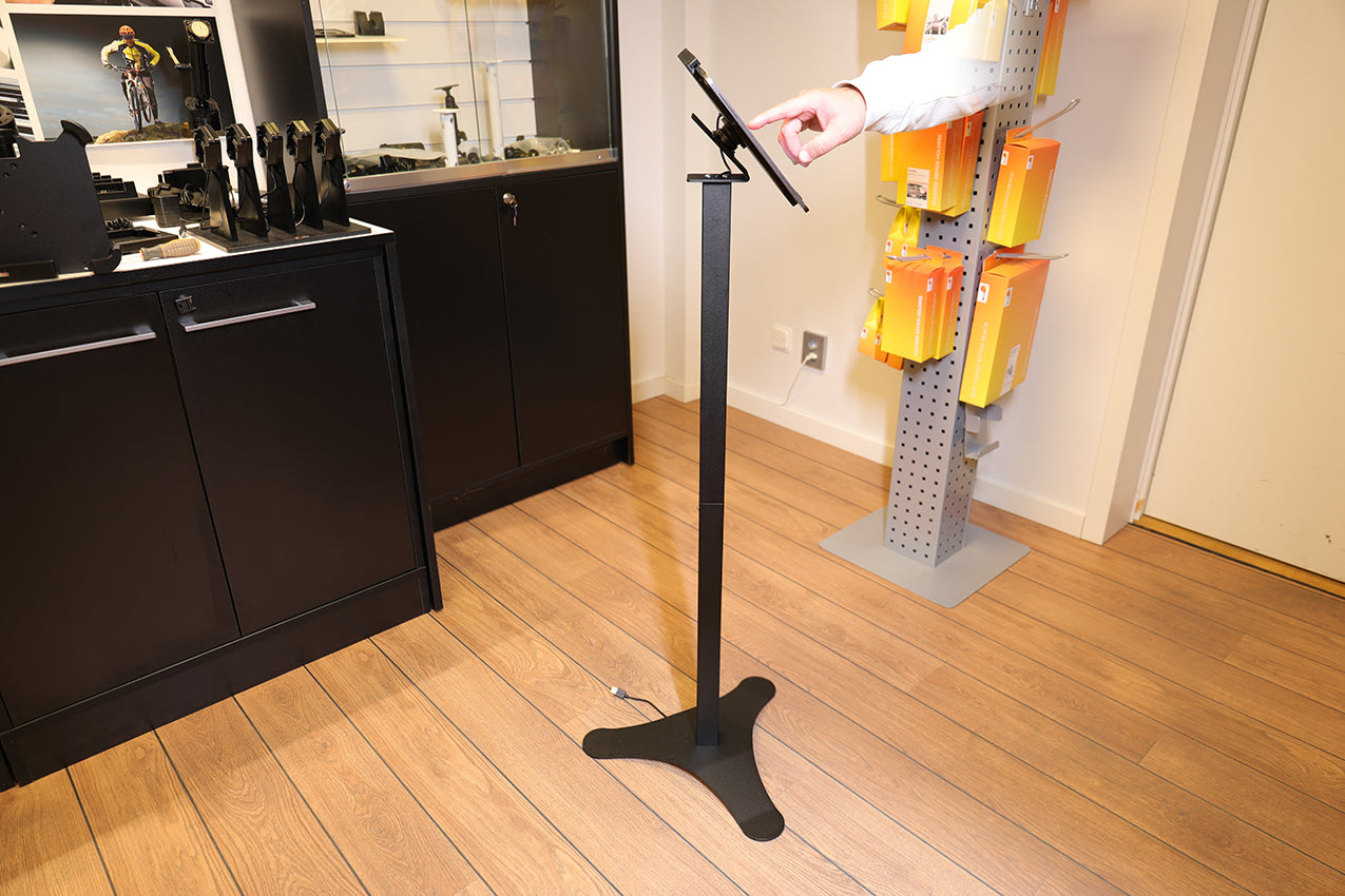 216263 - Padlóállvány