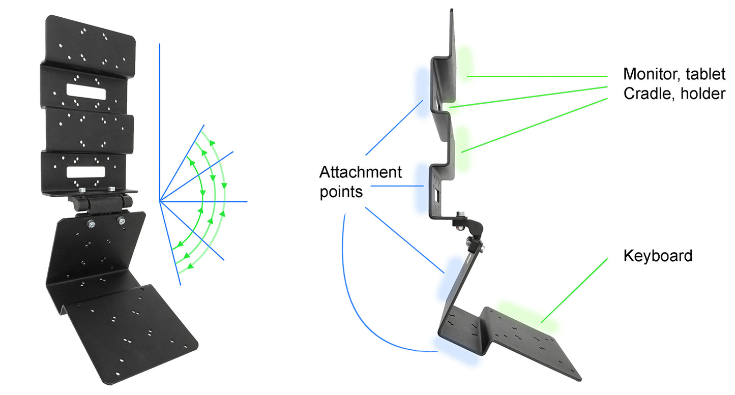 216261 - Mount - Rögzítő