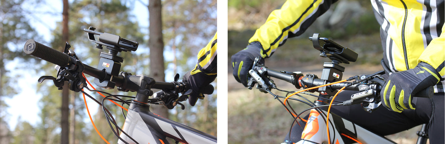 215664 - Pipe mount - Csőre szerelhető szerelőlap