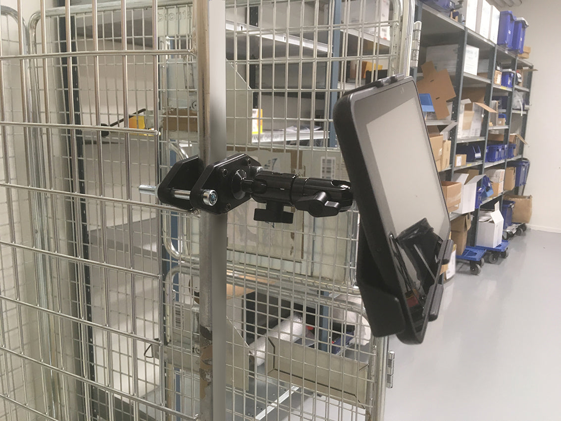 215978 - Pedestal Mount - Állványos rögzítő targoncához