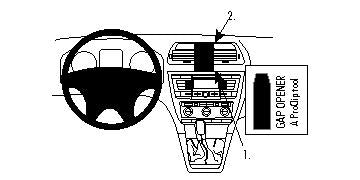 213438 - Extra erős ProClip