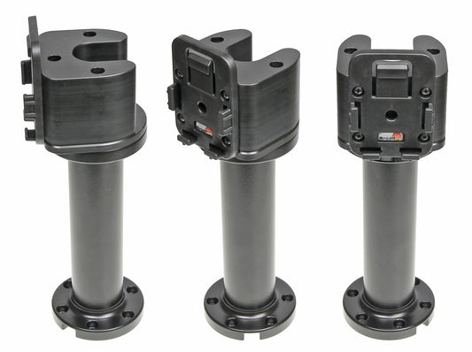 215622 - Pedestal Mount - Állványos rögzítő kábelátvezetéssel