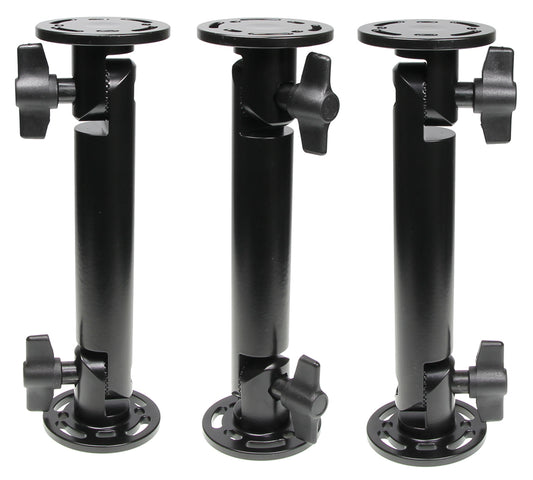 215864 - Pedestal Mount - Állványos rögzítő szárnyas anyával