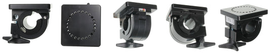 215935 - Pipe mount - Csőre szerelhető szerelőlap