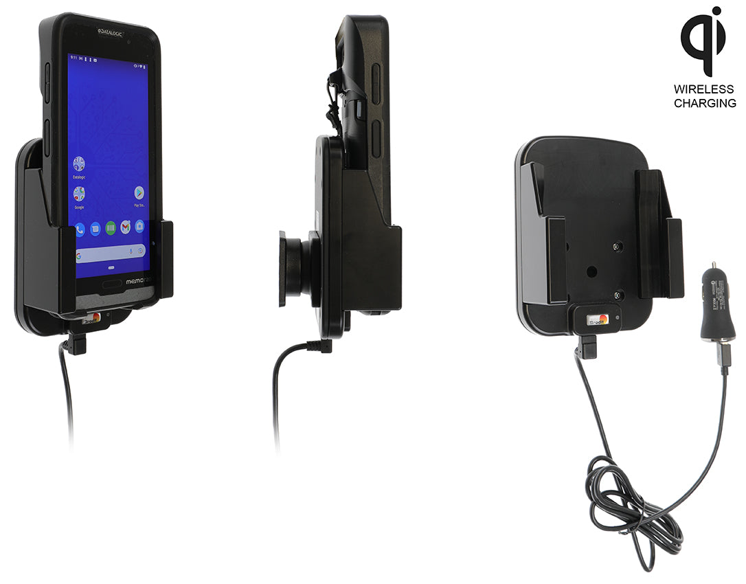 718233 - Qi vezeték nélküli aktív tartó szivargyújtóval