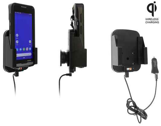 718233 - Qi vezeték nélküli aktív tartó szivargyújtóval