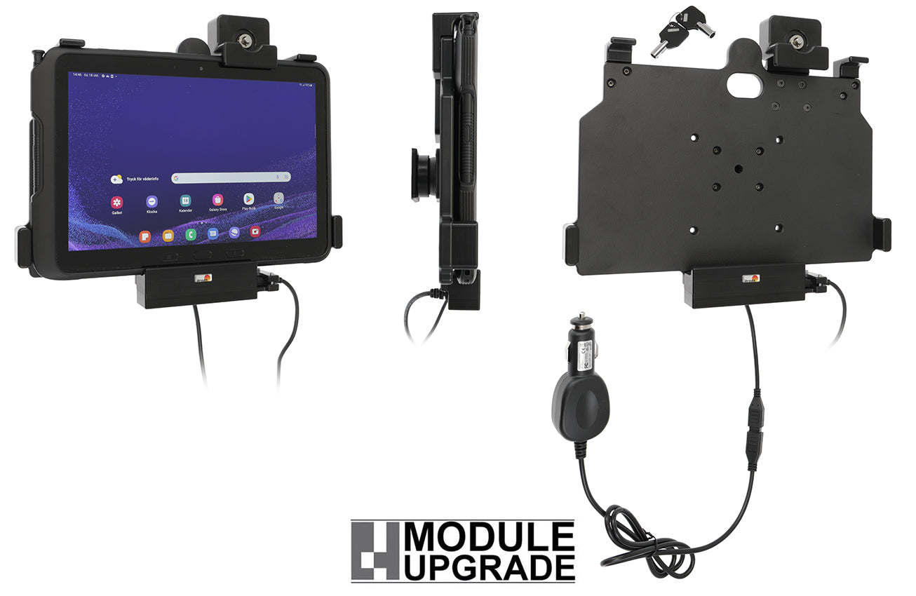 735329 - Zárható tartó kulccsal