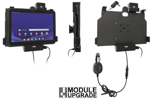 735329 - Zárható tartó kulccsal