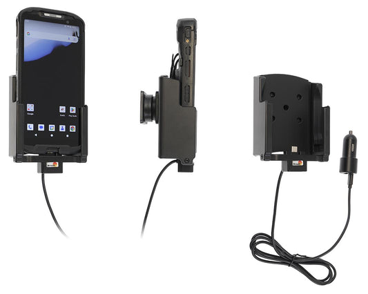 721427 - Aktív tartó USB-kábellel és szivargyújtó adapterrel