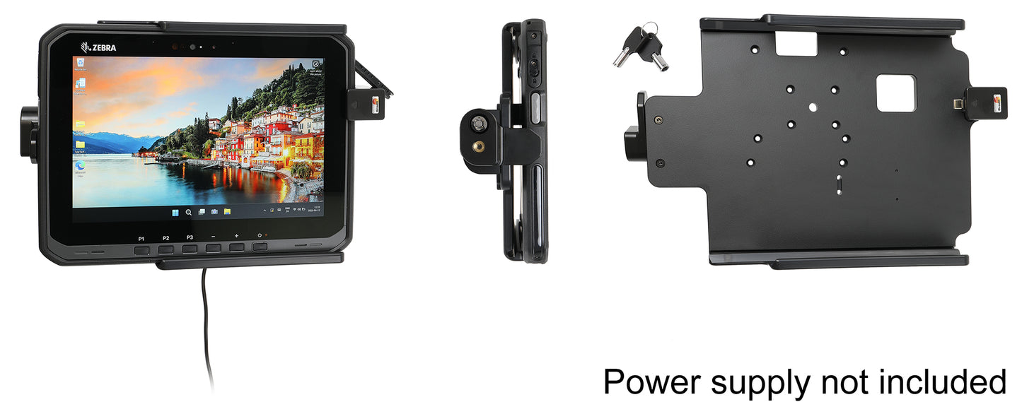 217107 - Zárható tartó kulccsal