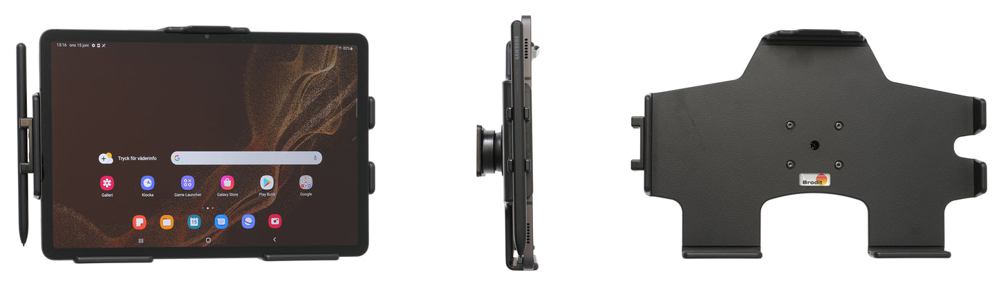 711308 - Passzív tartó csuklóval