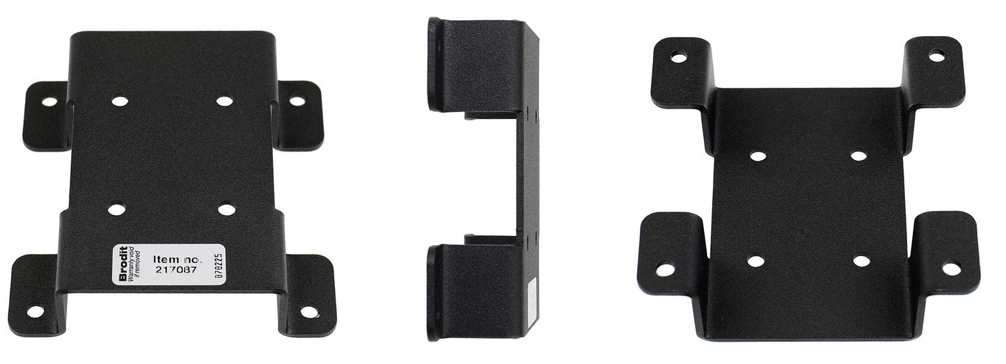 217087 - Pedestal Mount - Állványos rögzítő, szerelőlap