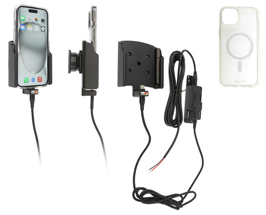 727393 - Telefon tok és aktív fix bekötésű tartó