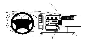 213464 - Extra erős ProClip