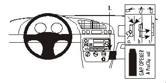 853007 - ProClip