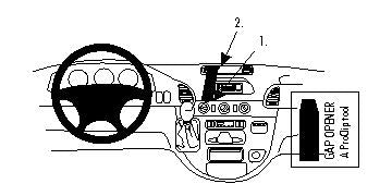 213462 - Extra erős ProClip
