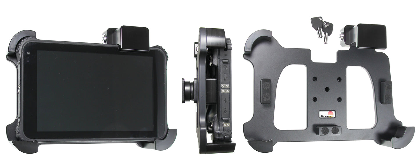 539906 - Zárható tartó kulccsal