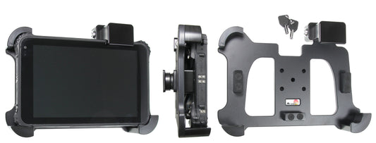 539906 - Zárható tartó kulccsal