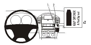 853954 - ProClip