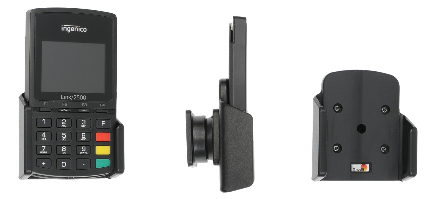 711273 - Passzív tartó csuklóval