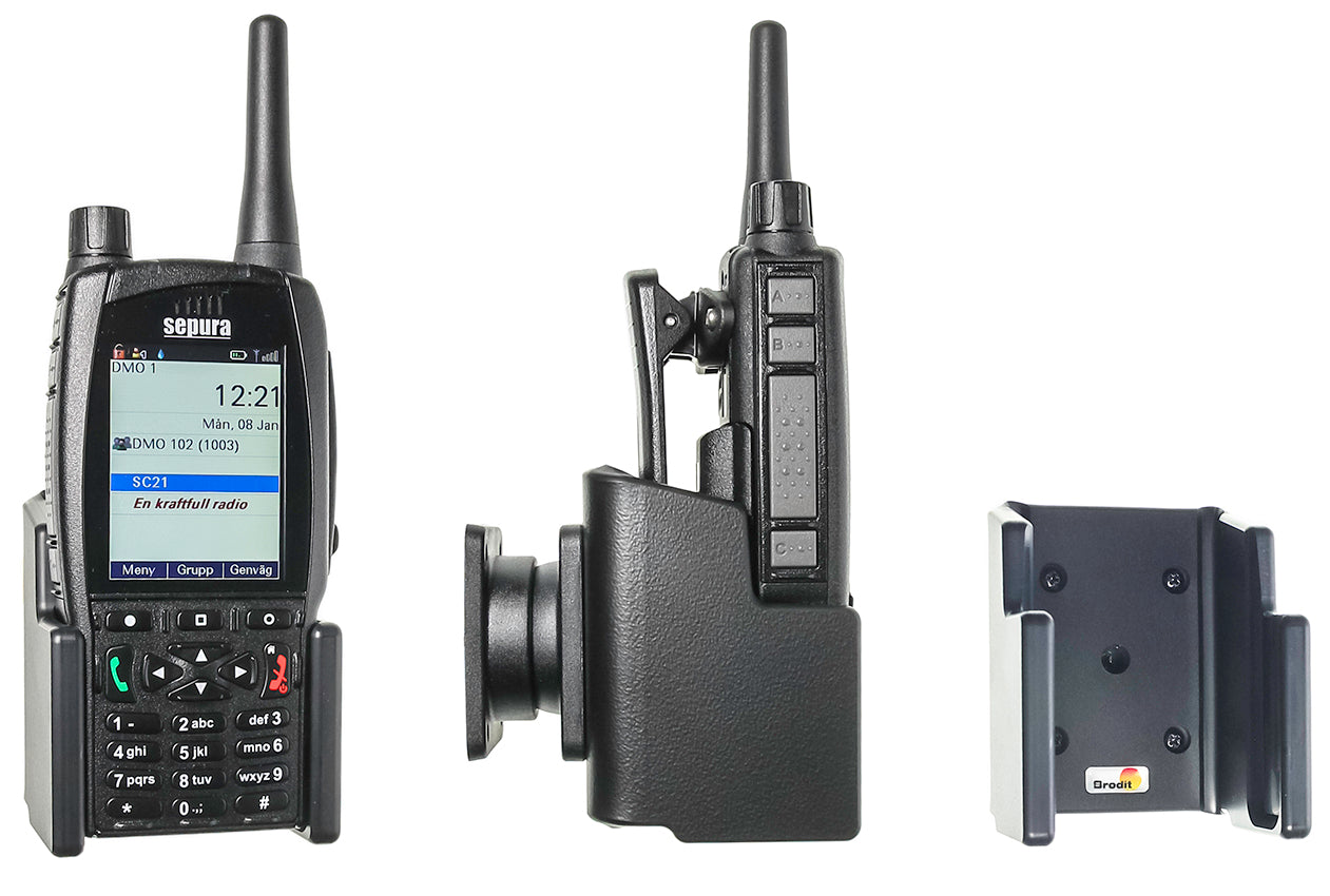 711023 - Passzív tartó csuklóval