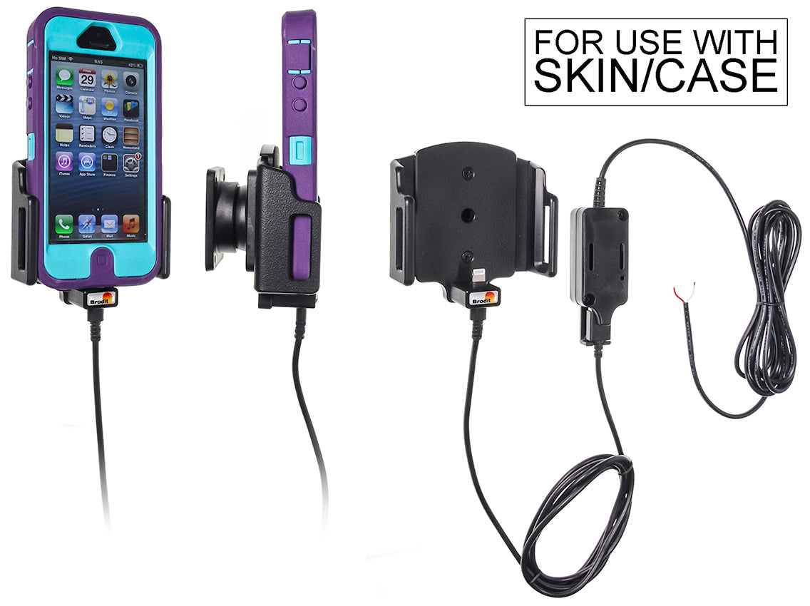 527504 - Aktív tartó fix bekötéssel