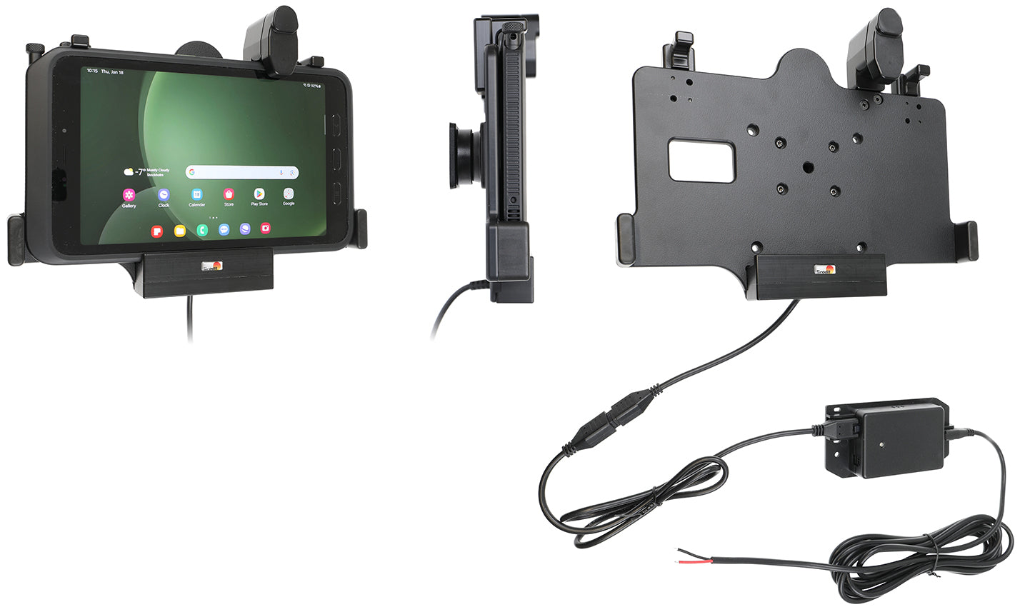 747386 - Rugós záras tartó