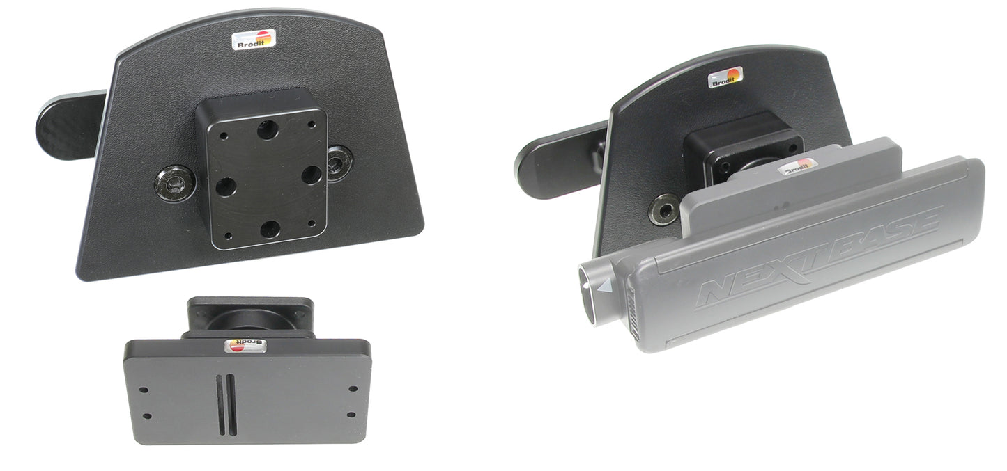 810700 - Headrest mount - Fejtámla tartó