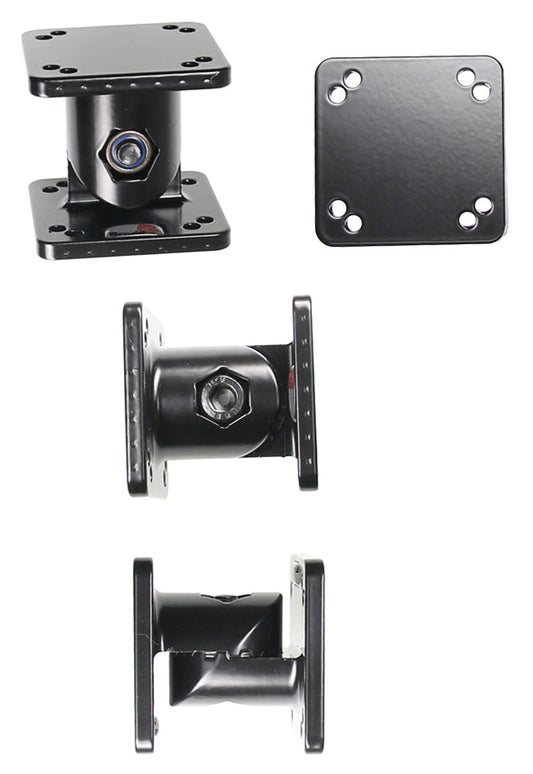 215532 - Pedestal Mount - Állványos rögzítő szerelőlappal