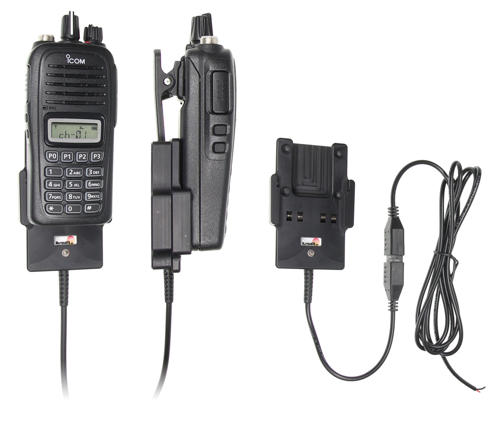 532677 - Aktív tartó fix bekötéssel