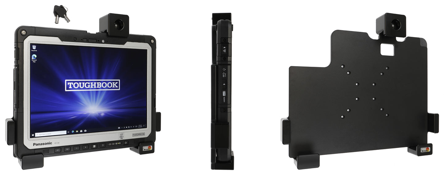 739340 - Zárható tartó kulccsal