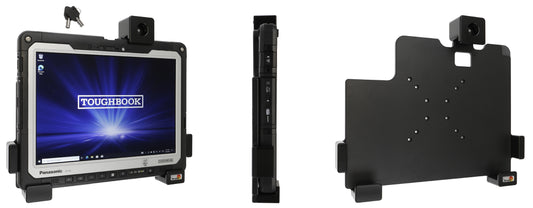 739340 - Zárható tartó kulccsal