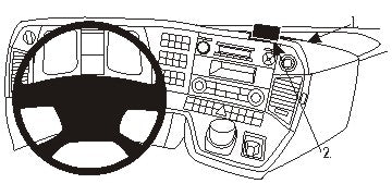 213476 - Extra erős ProClip