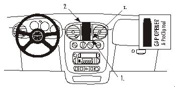 852829 - ProClip
