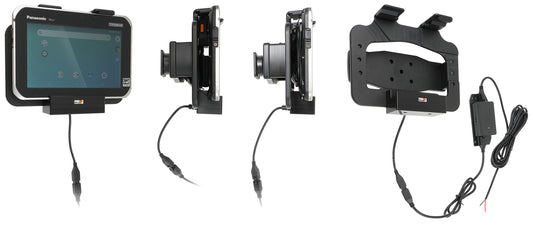 713183 - Aktív tartó fix bekötéssel