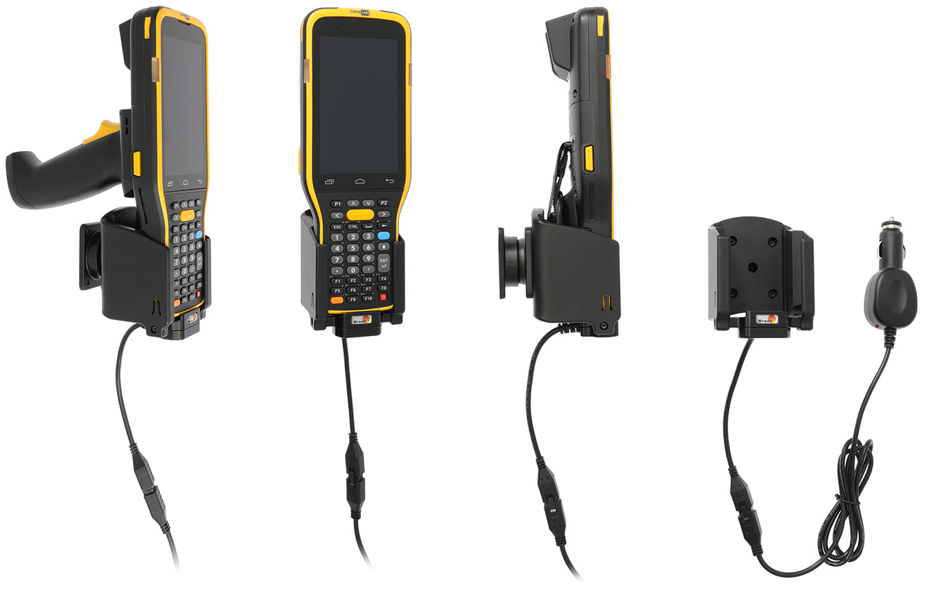 712223 - Aktív tartó szivargyújtóval