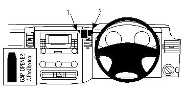 313456 - Extra erős ProClip