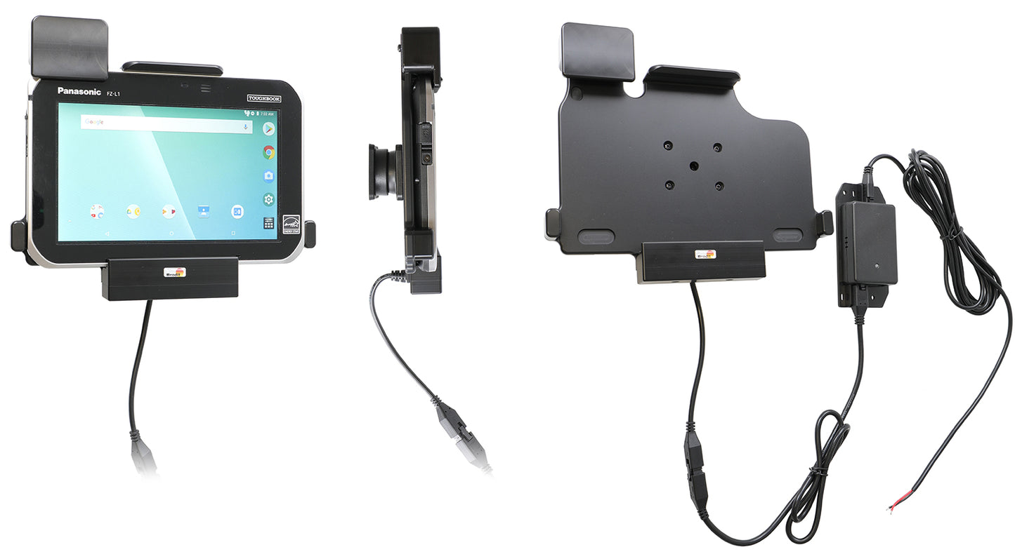 747101 - Rugós záras tartó