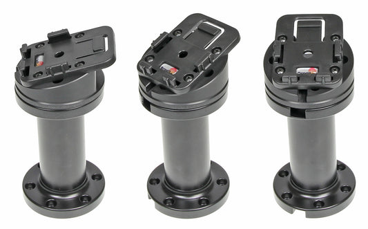 215611 - Pedestal Mount - Állványos rögzítő kábelátvezetéssel