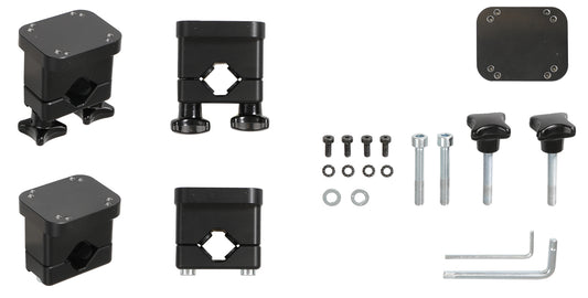 216107 - Pipe mount - Csőre szerelhető szerelőlap